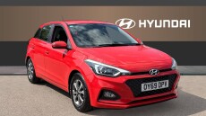 Hyundai i20 1.2 MPi SE 5dr Petrol Hatchback